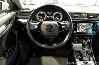 Škoda Superb TDi DSG Combi LED/DPH 2020