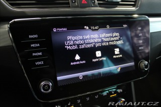 Škoda Superb TDi DSG Combi LED/DPH 2020