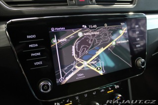 Škoda Superb TDi DSG Combi LED/DPH 2020