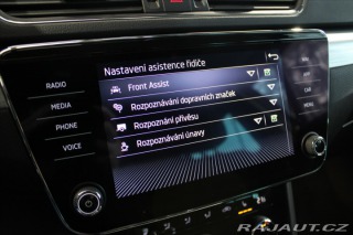 Škoda Superb TDi DSG Combi LED/DPH 2020