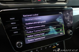 Škoda Superb TDi DSG Combi LED/DPH 2020