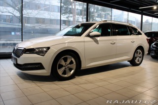 Škoda Superb TDi DSG Combi LED/DPH 2020