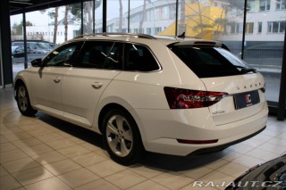 Škoda Superb TDi DSG Combi LED/DPH 2020
