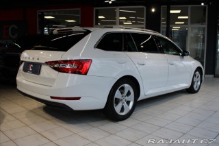 Škoda Superb TDi DSG Combi LED/DPH 2020