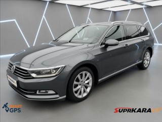 Volkswagen Passat 2,0 TDI DSG Highline*LED