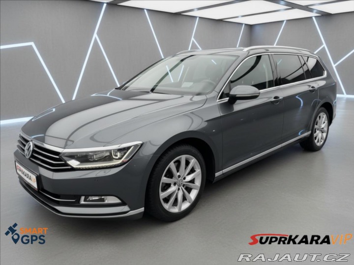 Volkswagen Passat 2,0 TDI DSG Highline*LED 2016
