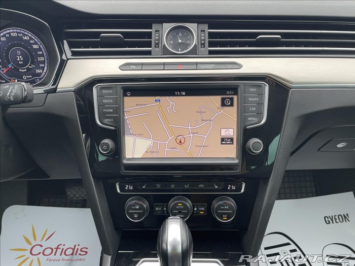 Volkswagen Passat 2,0 TDI DSG Highline*LED 2016