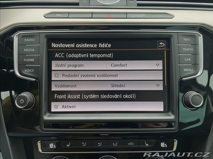 Volkswagen Passat 2,0 TDI DSG Highline*LED 2016