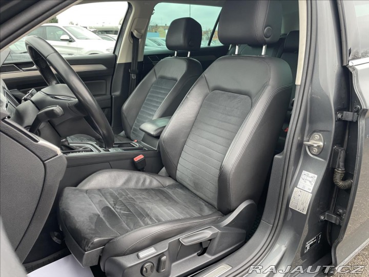Volkswagen Passat 2,0 TDI DSG Highline*LED 2016