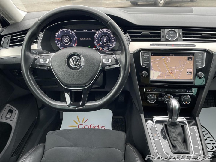 Volkswagen Passat 2,0 TDI DSG Highline*LED 2016