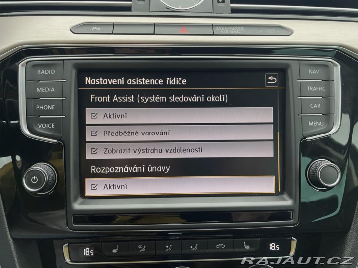 Volkswagen Passat 2,0 TDI DSG Highline*LED 2016