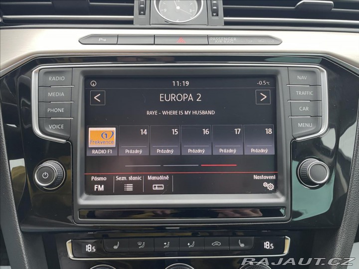 Volkswagen Passat 2,0 TDI DSG Highline*LED 2016