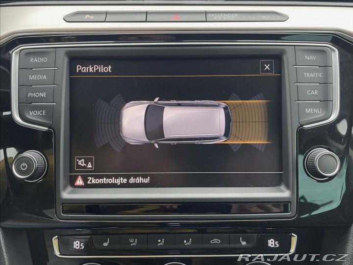 Volkswagen Passat 2,0 TDI DSG Highline*LED 2016