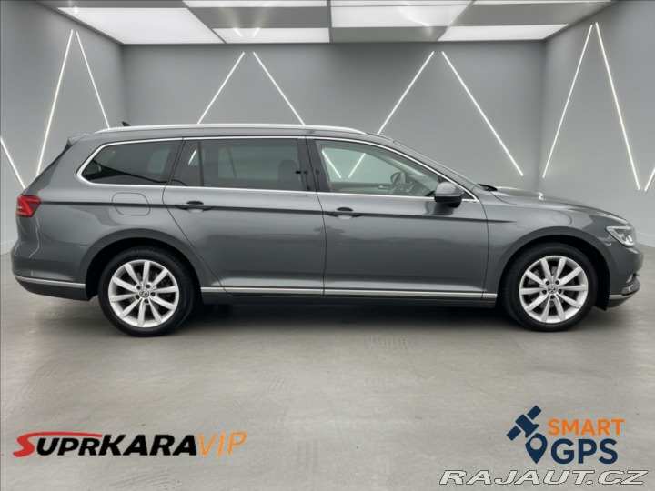 Volkswagen Passat 2,0 TDI DSG Highline*LED 2016
