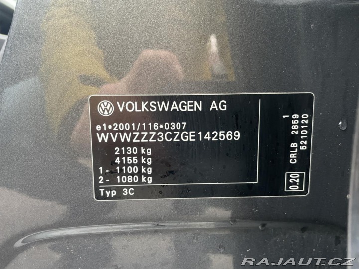 Volkswagen Passat 2,0 TDI DSG Highline*LED 2016