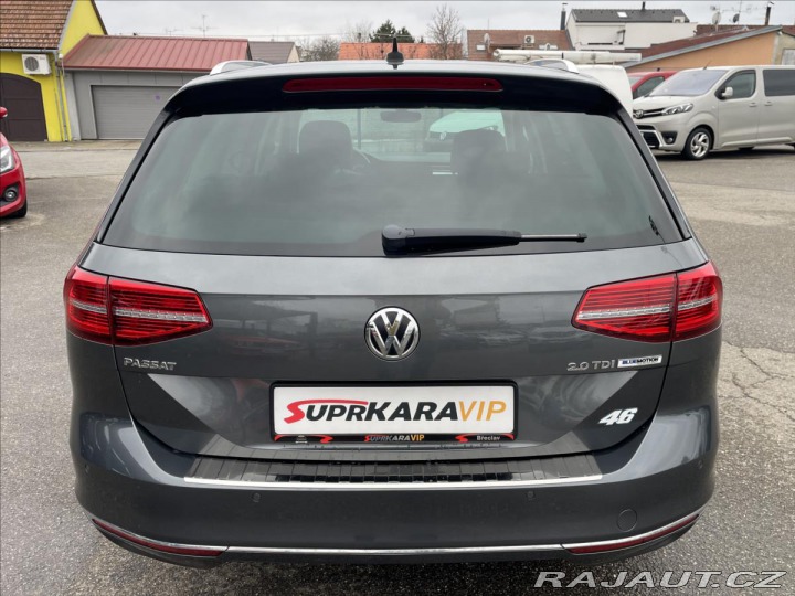Volkswagen Passat 2,0 TDI DSG Highline*LED 2016