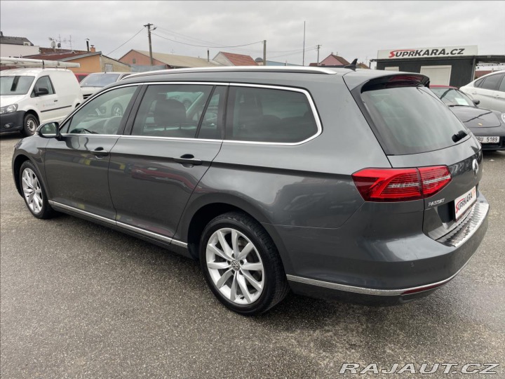 Volkswagen Passat 2,0 TDI DSG Highline*LED 2016