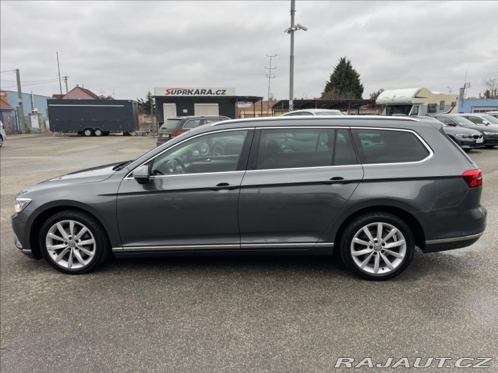 Volkswagen Passat 2,0 TDI DSG Highline*LED 2016