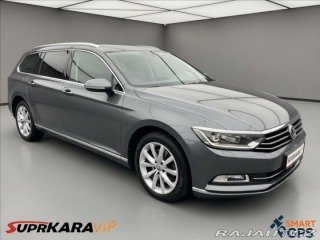 Volkswagen Passat 2,0 TDI DSG Highline*LED 2016