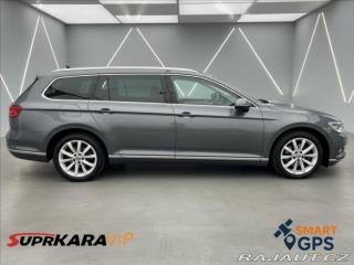 Volkswagen Passat 2,0 TDI DSG Highline*LED 2016