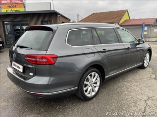 Volkswagen Passat 2,0 TDI DSG Highline*LED 2016