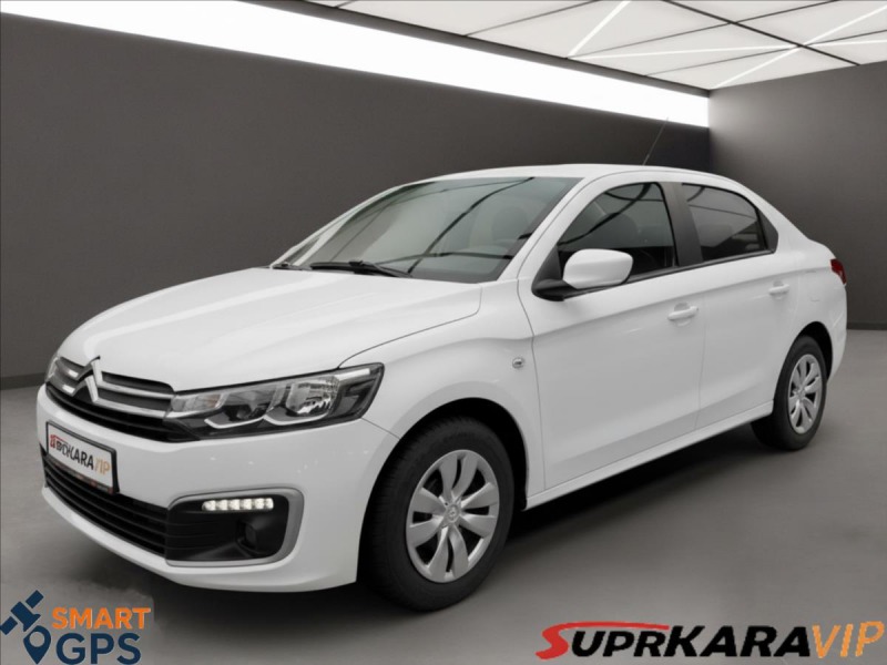 Citroën C-Elysée 1,2 PureTech 82 Feel*Klim