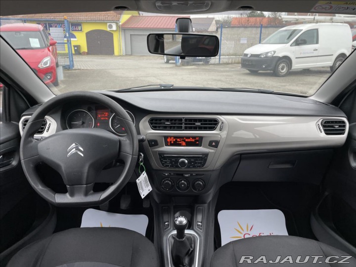 Citroën C-Elysée 1,2 PureTech 82 Feel*Klim 2018