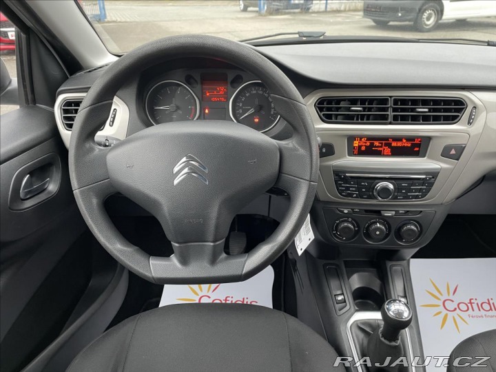 Citroën C-Elysée 1,2 PureTech 82 Feel*Klim 2018