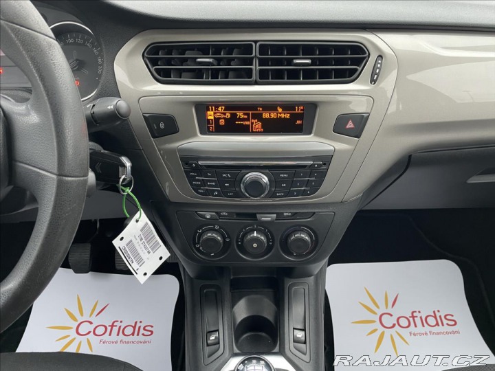 Citroën C-Elysée 1,2 PureTech 82 Feel*Klim 2018