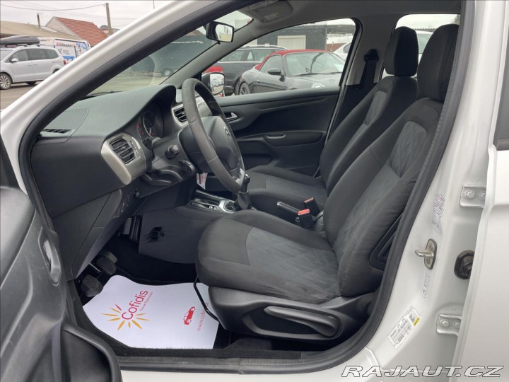 Citroën C-Elysée 1,2 PureTech 82 REZERVACE 2018