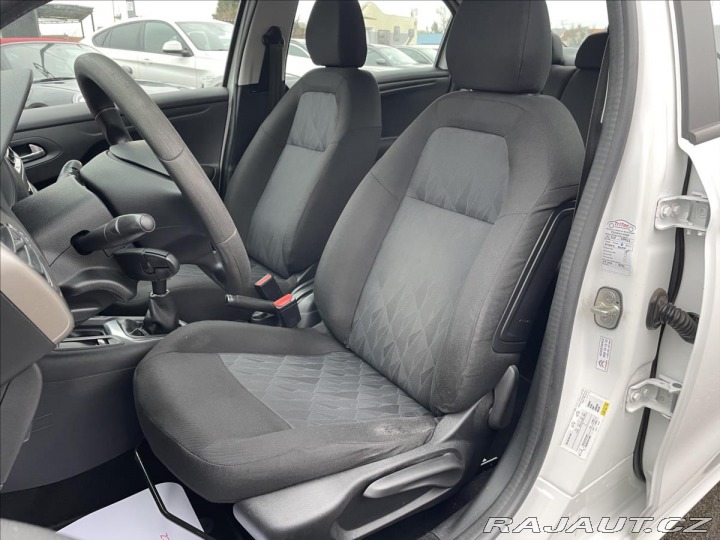 Citroën C-Elysée 1,2 PureTech 82 REZERVACE 2018