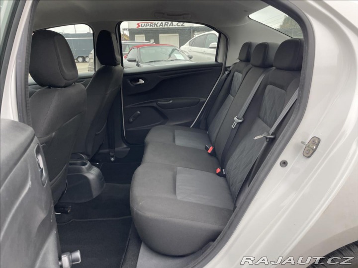 Citroën C-Elysée 1,2 PureTech 82 REZERVACE 2018