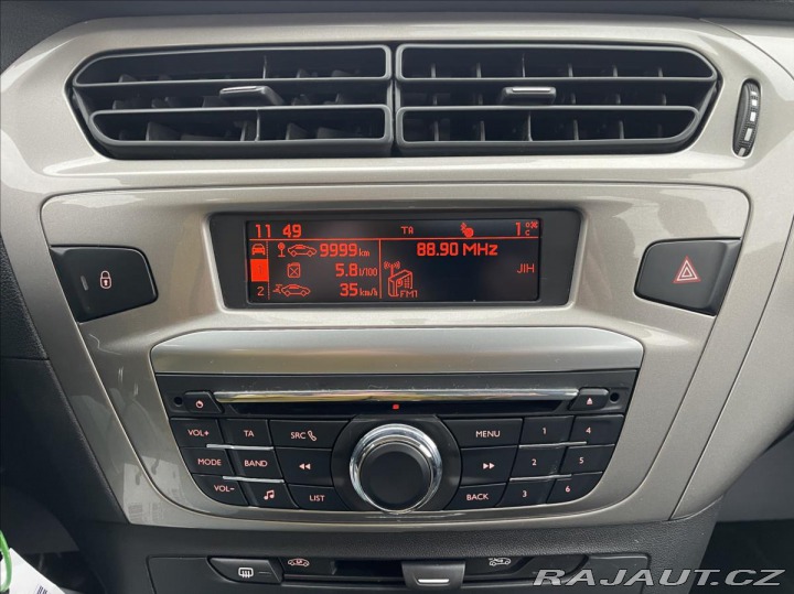 Citroën C-Elysée 1,2 PureTech 82 Feel*Klim 2018