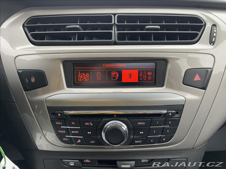 Citroën C-Elysée 1,2 PureTech 82 Feel*Klim 2018