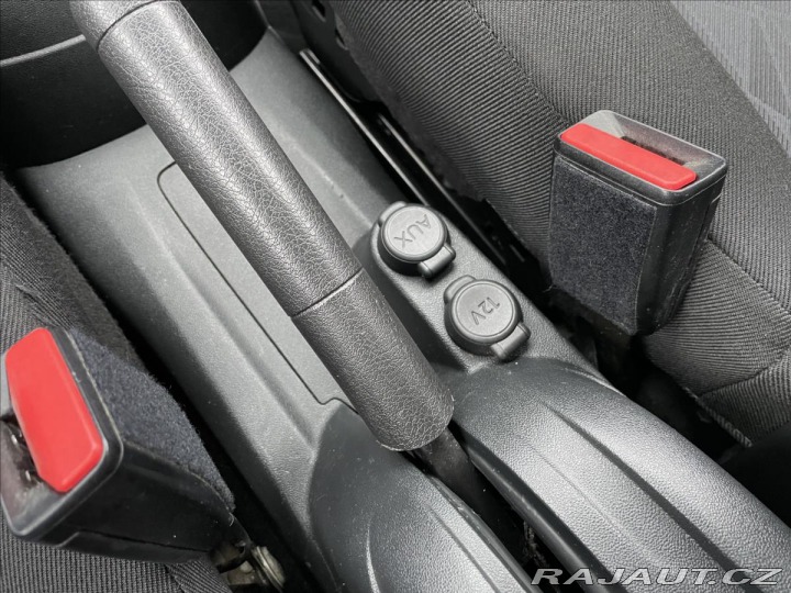 Citroën C-Elysée 1,2 PureTech 82 REZERVACE 2018