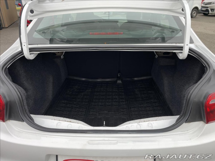 Citroën C-Elysée 1,2 PureTech 82 REZERVACE 2018