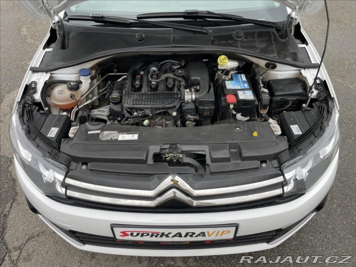 Citroën C-Elysée 1,2 PureTech 82 Feel*Klim 2018