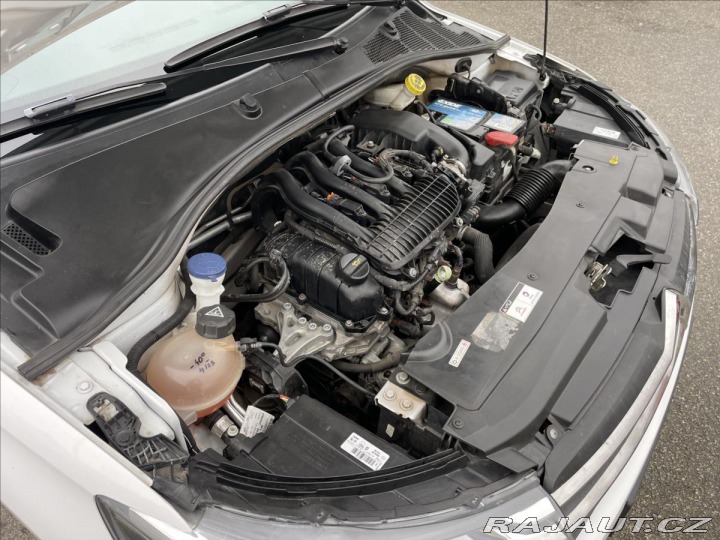 Citroën C-Elysée 1,2 PureTech 82 REZERVACE 2018