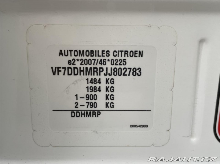 Citroën C-Elysée 1,2 PureTech 82 Feel*Klim 2018