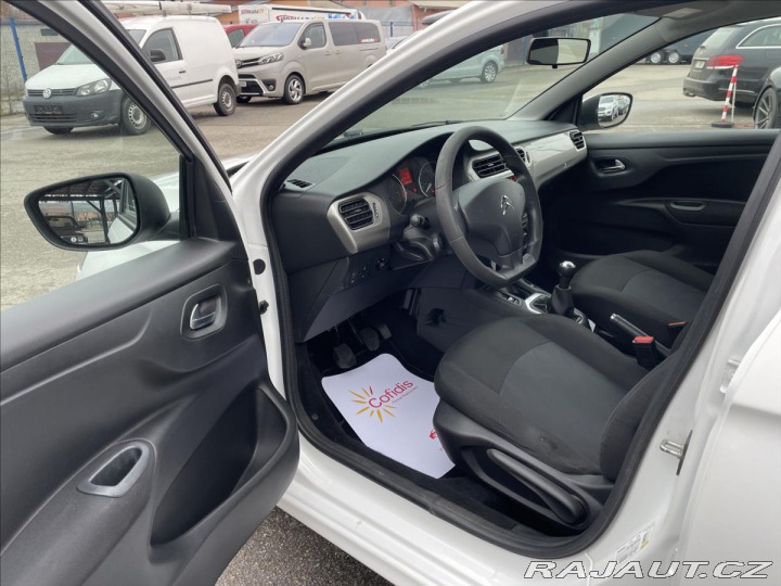 Citroën C-Elysée 1,2 PureTech 82 Feel*Klim 2018