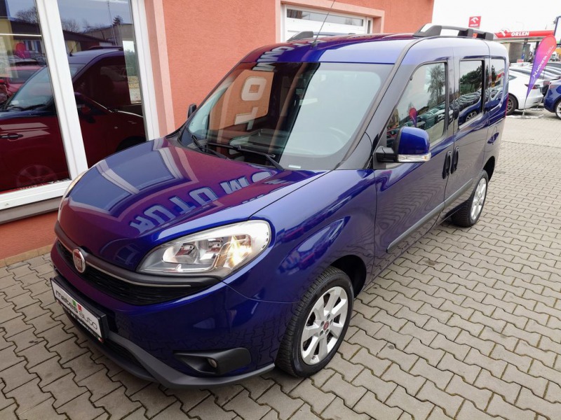 Fiat Dobló 