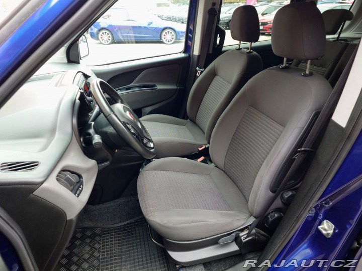 Fiat Dobló  2015