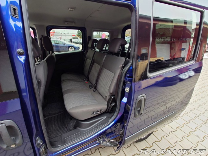 Fiat Dobló  2015