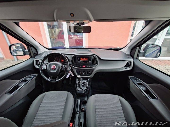 Fiat Dobló  2015
