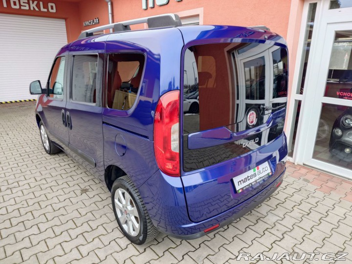 Fiat Dobló  2015