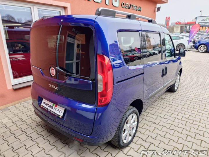 Fiat Dobló  2015
