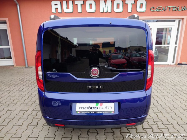 Fiat Dobló  2015