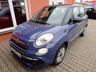 Fiat 500L 1.4 Turbo Lounge 88kW