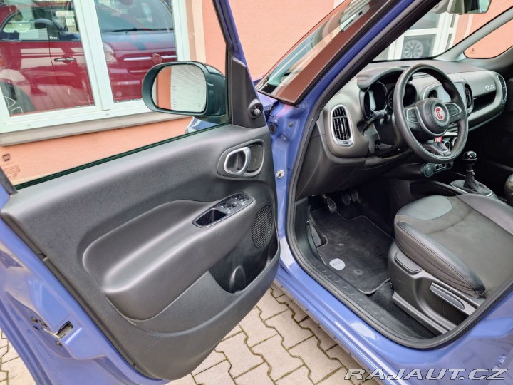 Fiat 500L 1.4 Turbo Lounge 88kW 2018