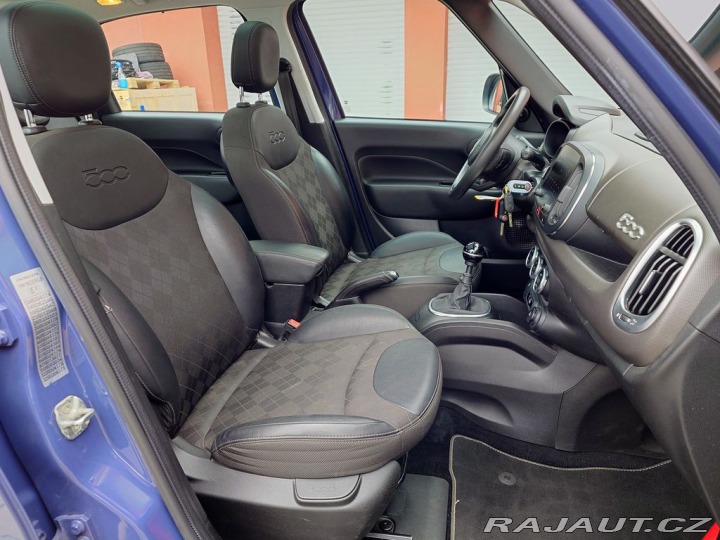 Fiat 500L 1.4 Turbo Lounge 88kW 2018